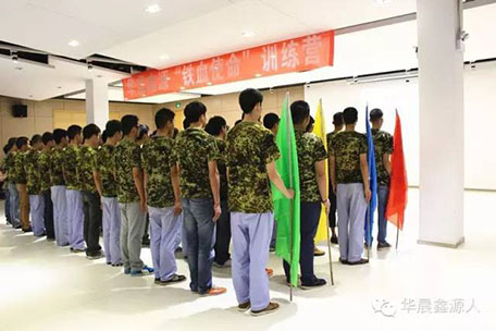 “奔赴銷售第一線，挑戰(zhàn)自我無(wú)極限“----鑫源汽車“鐵血使命”訓(xùn)練營(yíng)集結(jié)開(kāi)訓(xùn) ！